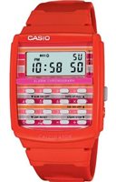 Orologio Casio in Resina LDF-40-4BER - LDF-40-4BER